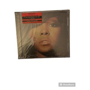 Sealed Monica New Life CD 2012